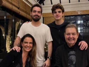 Encontro de Milhões! Filhos de Faustão e Huck Almoçam Juntos e Web Explode
