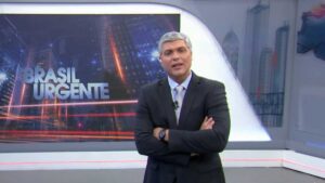 Joel Datena se afasta do Brasil Urgente e motivo surpreende
