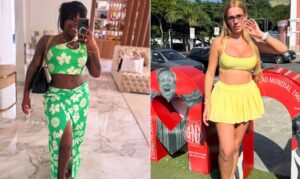 Jojo Todynho x Malévola Alves: A treta que explodiu nas redes!