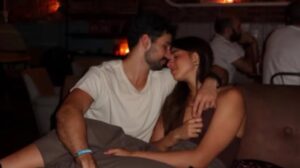 Juhlia Ficer se declara para Rafael Gevú: romance fora das telas de Ben-Hur!
