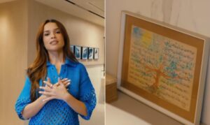 Juliette abre as portas de sua mansão de luxo na Barra e surpreende com decoração nostálgica nordestina!