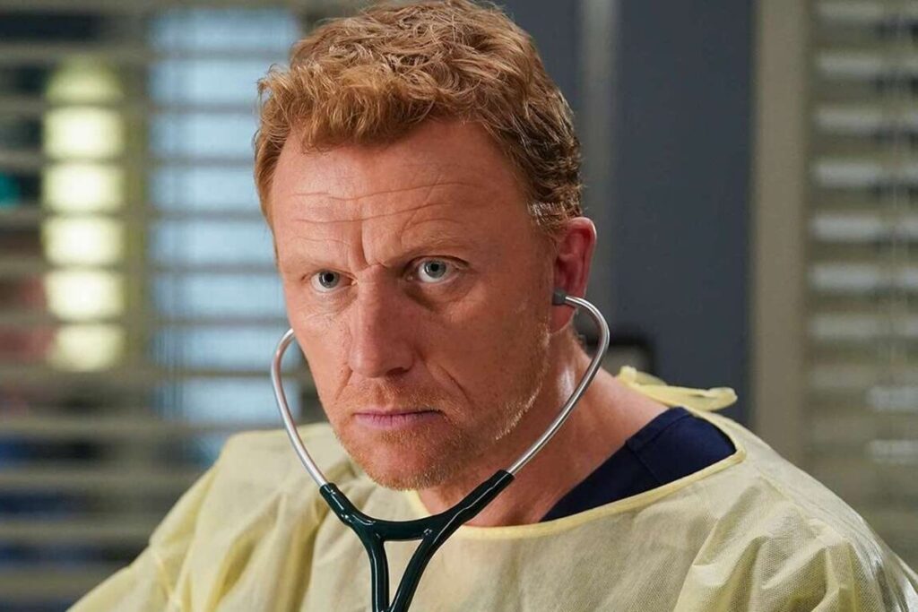 Kevin McKidd reage a boatos de que entrará em Harry Potter