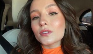 Larissa Manoela relembra o susto: quase trágico em cena de novela!