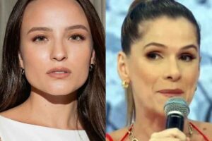 Larissa Manoela ganhou presente bem curioso de Ingrid Guimarães!