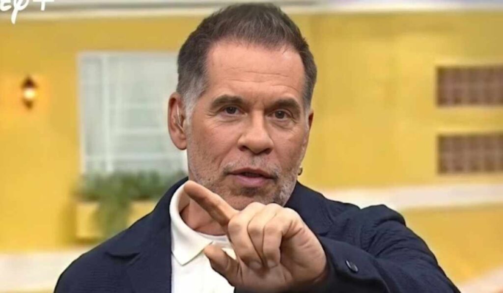 Leandro Hassum afronta Boninho ao vivo na Casa do Patrão e cria climão