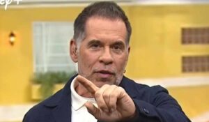 Leandro Hassum afronta Boninho ao vivo na Casa do Patrão e cria climão