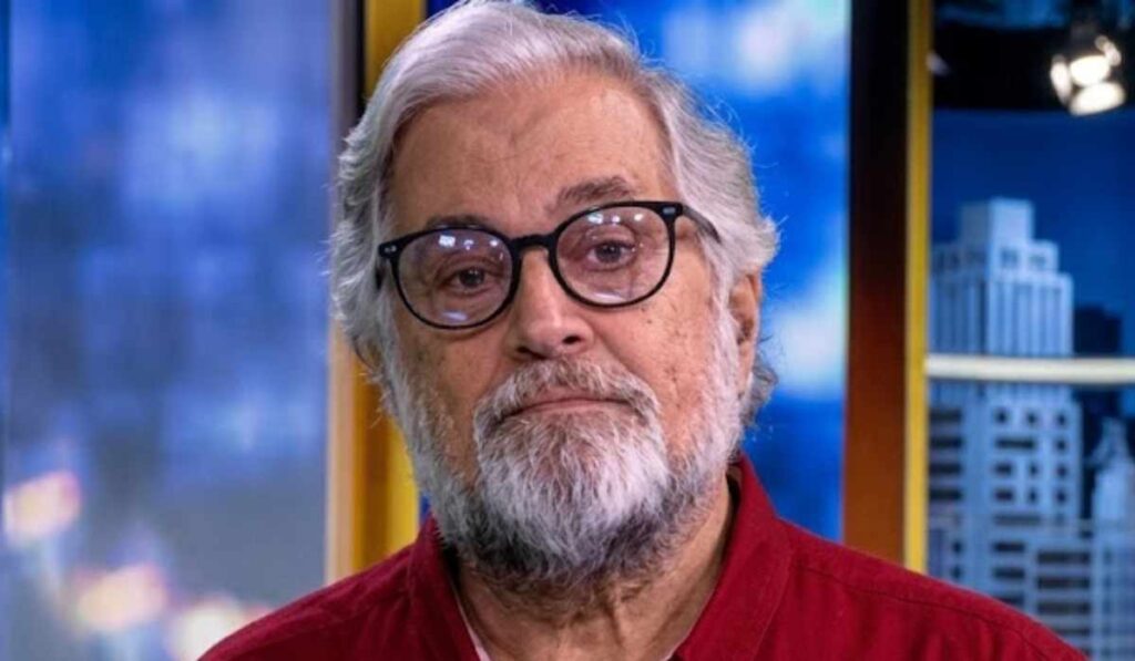 Leão Lobo desabafa após rompimento na RedeTV e fala tudo que pensa