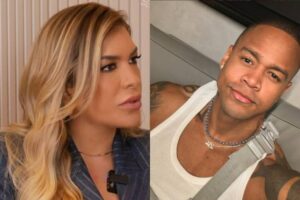 Lore Improta Coloca Léo Santana à Prova e Resultado Hilário Vira Viral