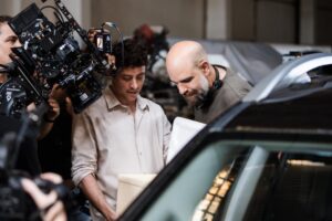 Diretor Leonardo Lacca prepara lançamento de novo filme nacional
