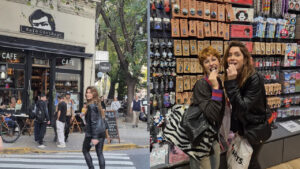 Letícia Spiller compartilha álbum de fotos da Argentina com registros de cura