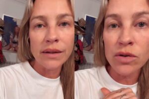 Luana Piovani faz alerta bombástico sobre aprovação de lei