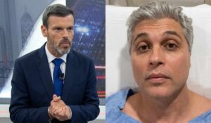 Lucas Martins chocado ao ver Joel Datena acamado faz desabafo emocionante