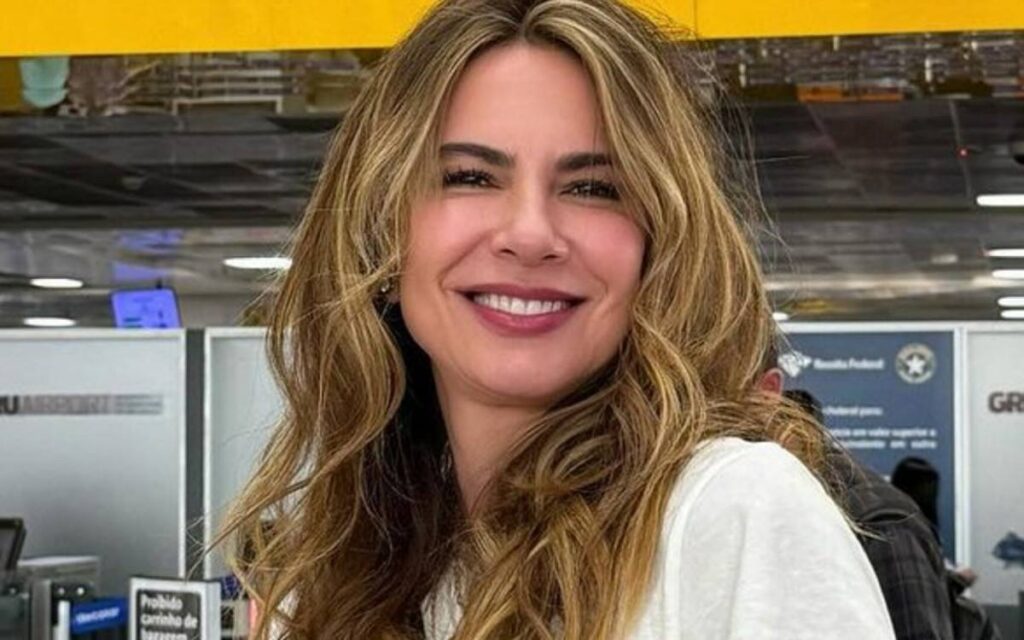 Luciana Gimenez surpreende ao falar sobre namorar mulheres e causa polêmica