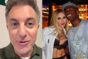 Luciano Huck quebra silêncio sobre separação de Virginia Fonseca e Vinícius Júnior