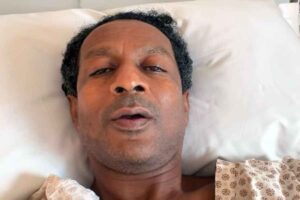 Ator Luís Miranda passa por cirurgia e tranquiliza fãs com atualização