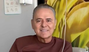 Luis Roberto abre o jogo sobre diagnóstico de neoplasia cervical