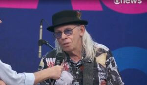 Morte do lendário guitarrista Luiz Carlini é confirmada aos 73 anos