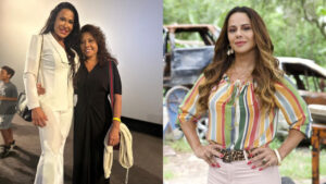 Mãe de Gracyanne Barbosa se irrita com Viviane Araújo e manda um recado direto
