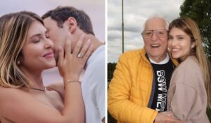 Filha de Carlos Alberto de Nóbrega é Pedida em Casamento nos EUA