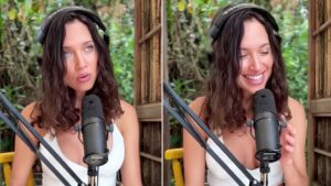 Maiara Walsh impressiona com música brasileira autoral no set de Ben-Hur!