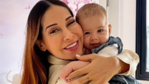 Filha de Maíra Cardi melhora após internação por bronquiolite em viagem internacional