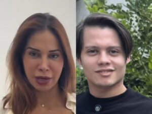 Maíra Cardi defende filho de ataques sobre corpo e dispara: “Juízes da internet”
