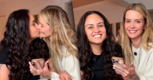 Marcela Mc Gowan e Luiza Martins se casam em festança de 3 dias imperdível