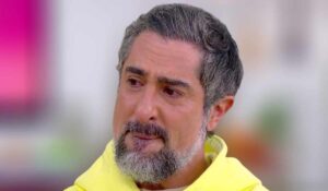 Marcos Mion abre o coração: confessa que medo de morte é seu único terror