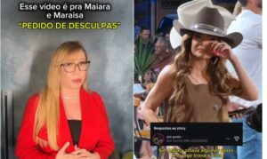 Sósia de Marília Mendonça Causa Polêmica em Show de Maiara e Maraisa