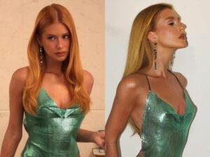 Marina Ruy Barbosa vive primeira mulher de Roberto Carlos em novo filme