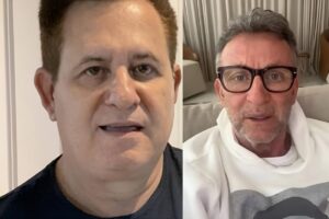 Marrone rebate Craque Neto após polêmica sobre casa de swing