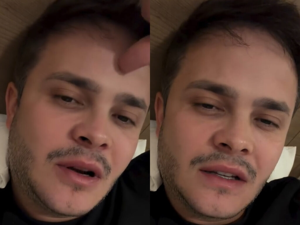 Rodolffo sai em defesa de Matheus Aleixo após cantor assumir traição no casamento