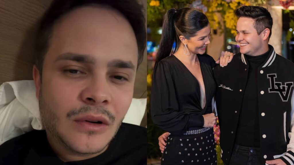 Matheus, da dupla com Kauan, se abre sobre separação: ‘Realmente, errei muito’
