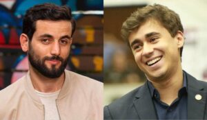 Matteus Amaral Exalta Nikolas Ferreira e Faz Declaração Emocionante