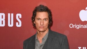 Matthew McConaughey Fugiu para o Peru em Busca de Autoconhecimento