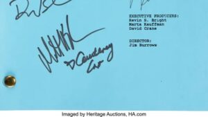 Itens de Matthew Perry Vão a Leilão e Fãs Choram de Saudade do Ator!