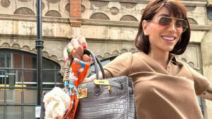 Especialista analisa bolsas de Maya Massafera e solta bomba: falsificadas!