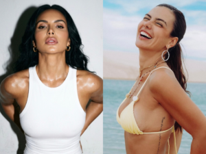Mayara Cardoso se pronuncia após polêmica confusão com Aline Mineiro