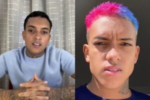 MC Brinquedo abandona carreira no funk após conversão religiosa
