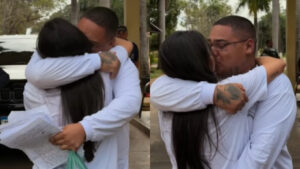 MC Ryan SP se emociona ao reencontrar namorada após soltura e faz revelação tocante!