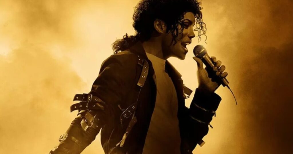 Michael Jackson Quebra Recorde Histórico com Cinebiografia que Arrasa nos Cinemas