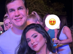 Mileide Mihaile assume namoro e revela detalhes românticos do pedido: ‘À moda antiga’