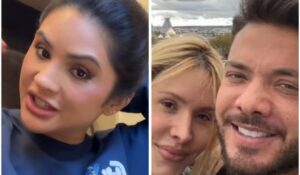 Mileide Mihaile Quebra Silêncio Após Rumores de Crise com Safadão e Thyane