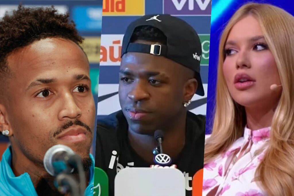 Militão REBATE Após Ser Envolvido em Polêmica com Vinícius Jr e Virgínia!