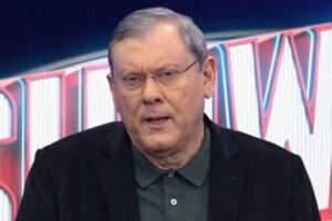 Milton Neves recebe mensagens de despedida por confusão com Milton Naves