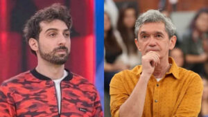 Mionzinho detona Serginho Groisman e pede aposentadoria urgente