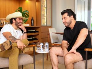 Murilo Huff abre o coração: chorava de saudade do filho nos bastidores