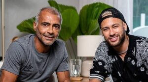 Romário Solta Bomba Sobre Lesão de Neymar Jr!
