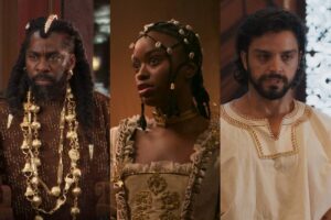A Nobreza do Amor: Jendal faz acordo macabro com Dumi e Omar sofre as consequências