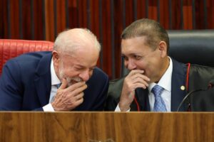 Nunes Marques Exalta Urnas Eletrônicas na Posse: ‘Mais Avançado do Mundo’